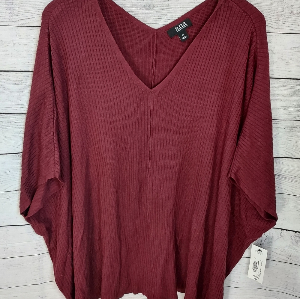 a.n.a poncho